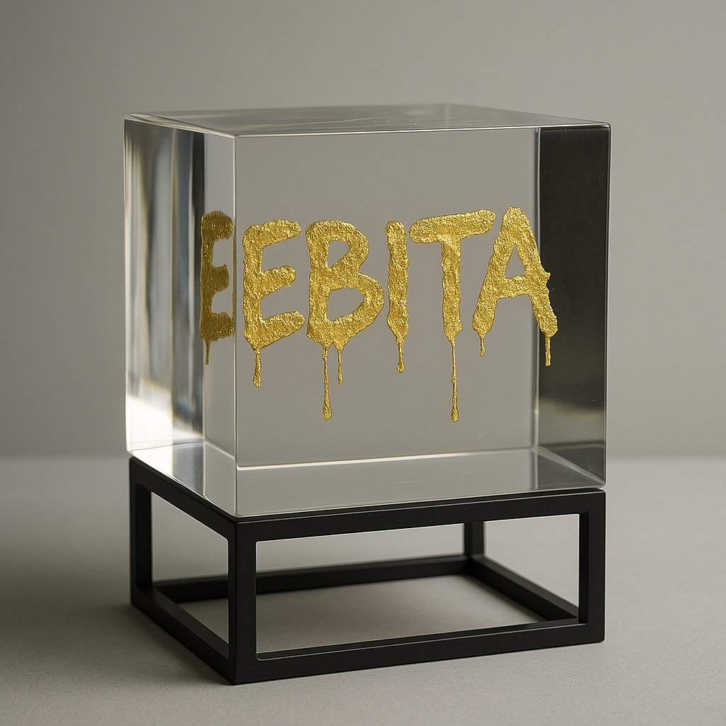 Resin Cube